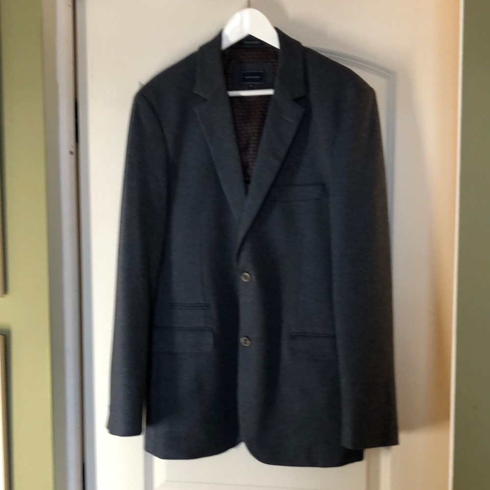 Men’s grey 7Diamnonds blazer